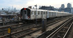 NY Subway 615