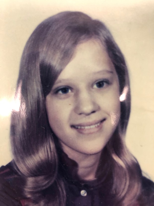 Julie Ann Hanson was sexually assaulted and stabbed to death in Naperville in July 1972. Police arrested Barry Lee Whelpley in 2021 and charged him with first-degree murder.