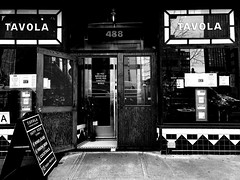 Tavola - Italian Restaurant - Hell's Kitchen (Clinton), NYC