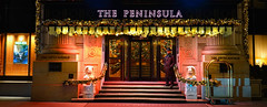 The Peninsula Hotel  NYC  Jan 1, 2024  DSC06803