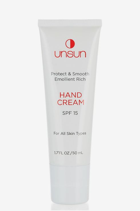 Unsun Emollient Rich Hand Cream SPF 15