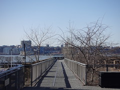 202402160 New York City Chelsea High Line Park 3rd phase