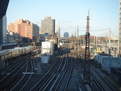 202403005 New York City Queens Jamaica railway station