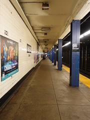 202403061 New York City subway station '96th Street'