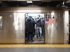 202403065 New York City subway station '14th Street'