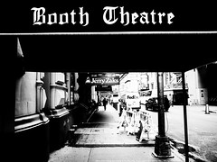 Booth Theatre.