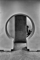 Doorway (#2), The Guggenheim