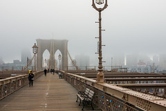 New York City / Brooklyn Bridge