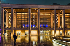 New York City / David H. Koch Theater - Lincoln Center