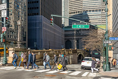 New York City / Grand Central & Park Avenue