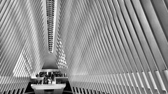 New York City - Manhattan - Oculus Station