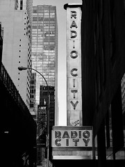 New York City - Manhattan - Radio City