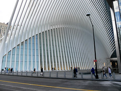 WTC Transport Hub