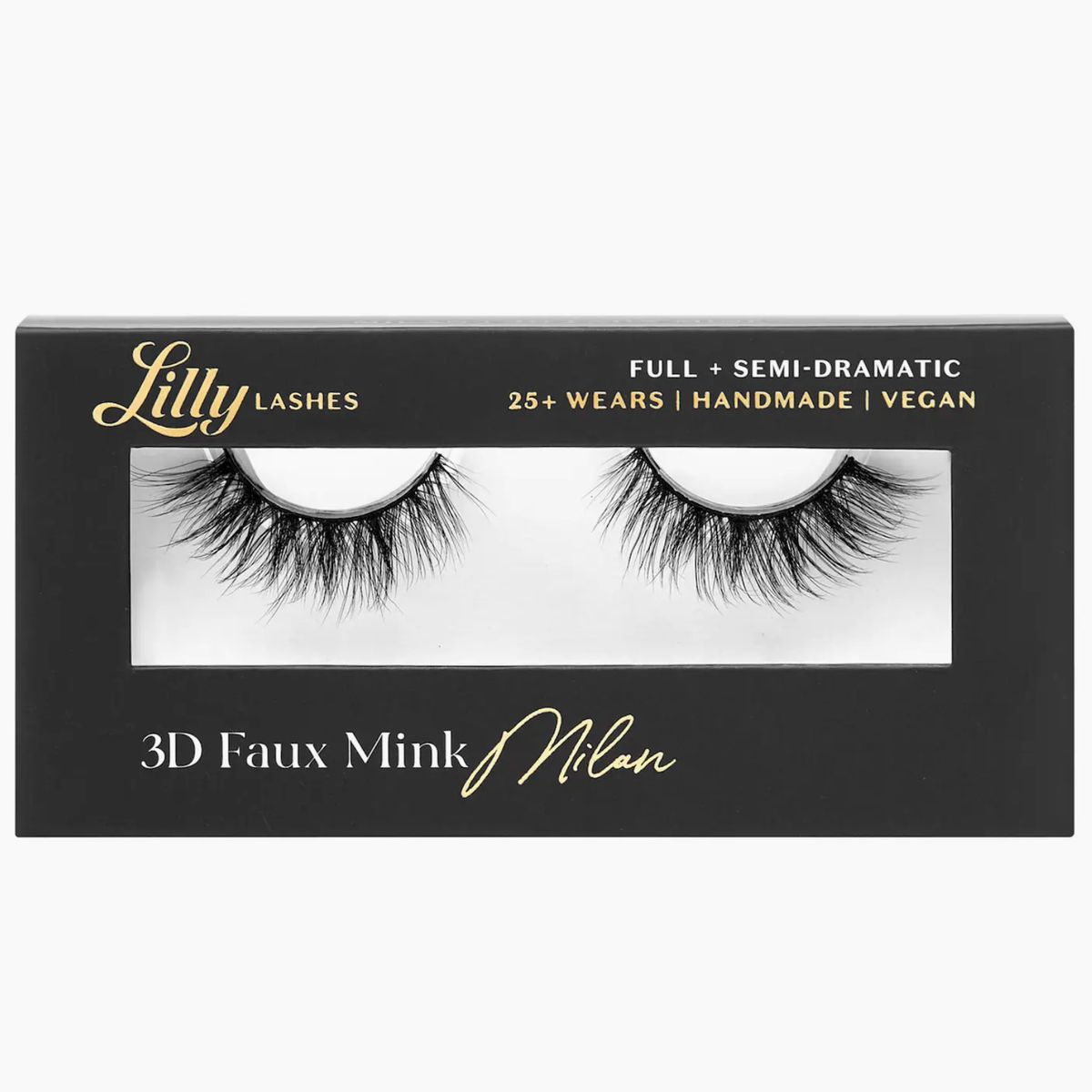 Lilly Lashes 3D Faux Mink Lashes