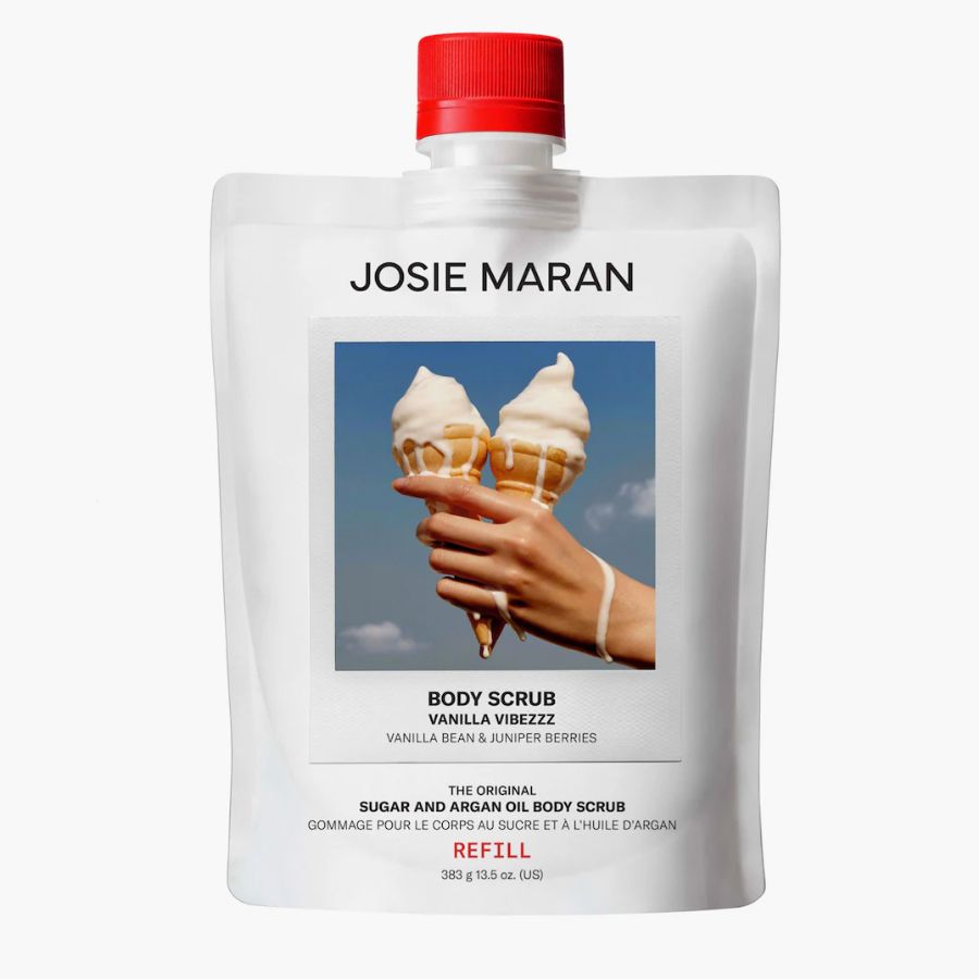 Josie Maran Vanilla Vibezzz Body Scrub