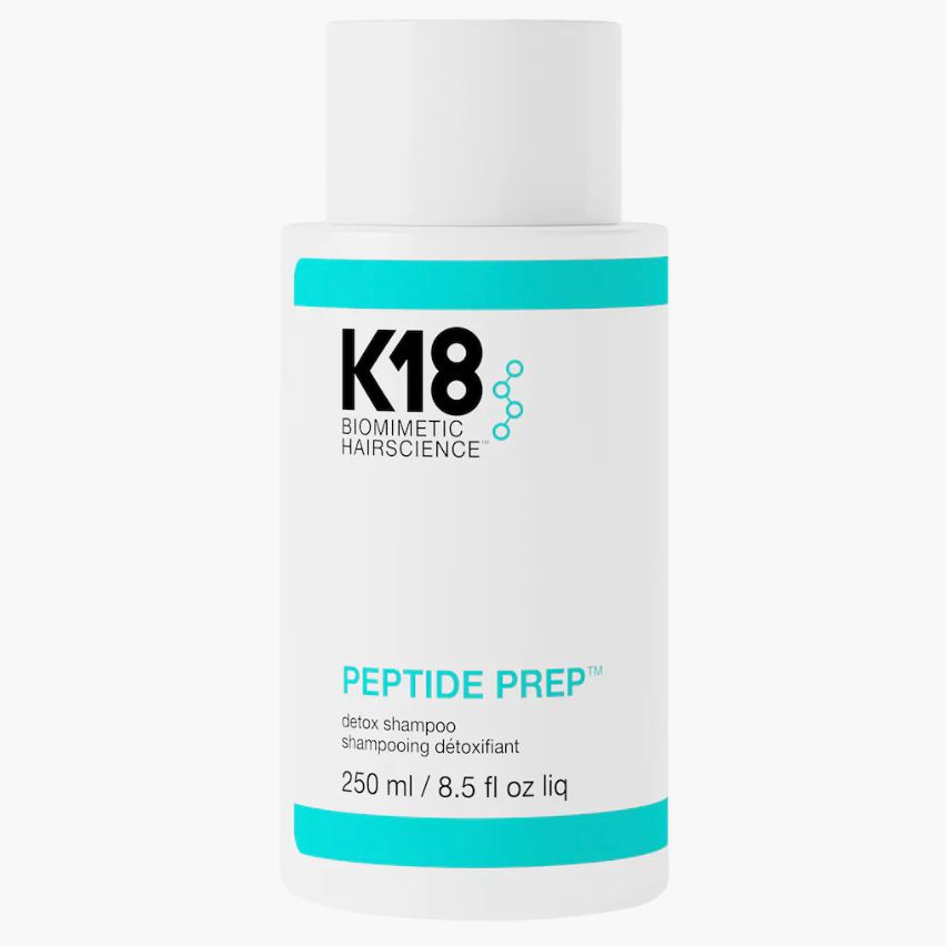 K18 PEPTIDE PREP™ Clarifying Detox Shampoo