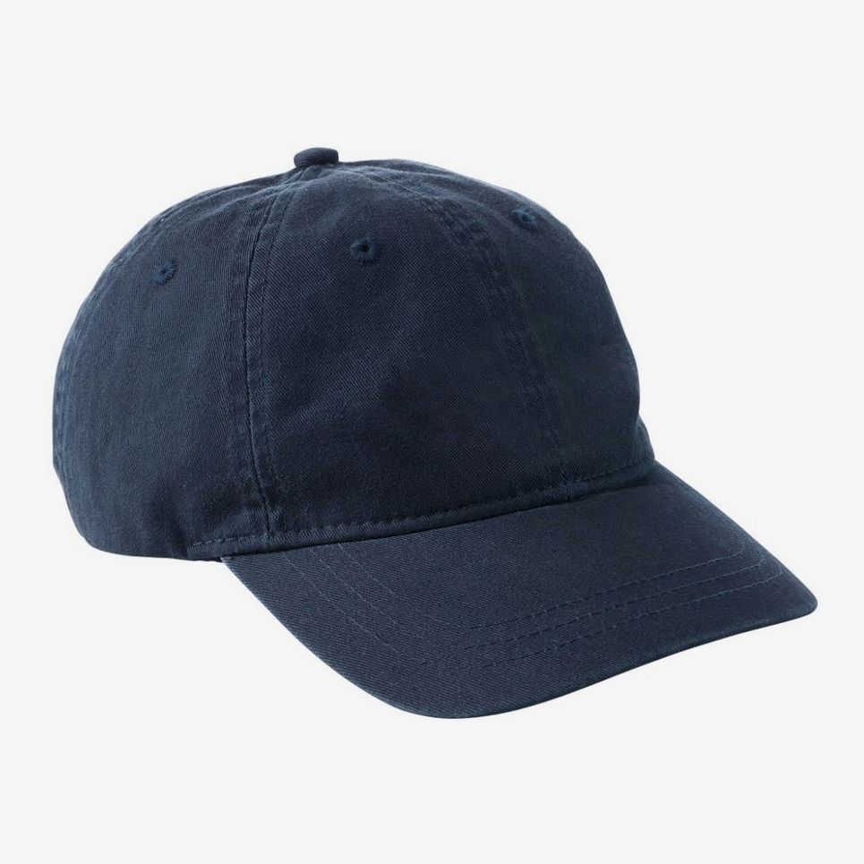 L.L. Bean Cotton Baseball Hat, Unisex