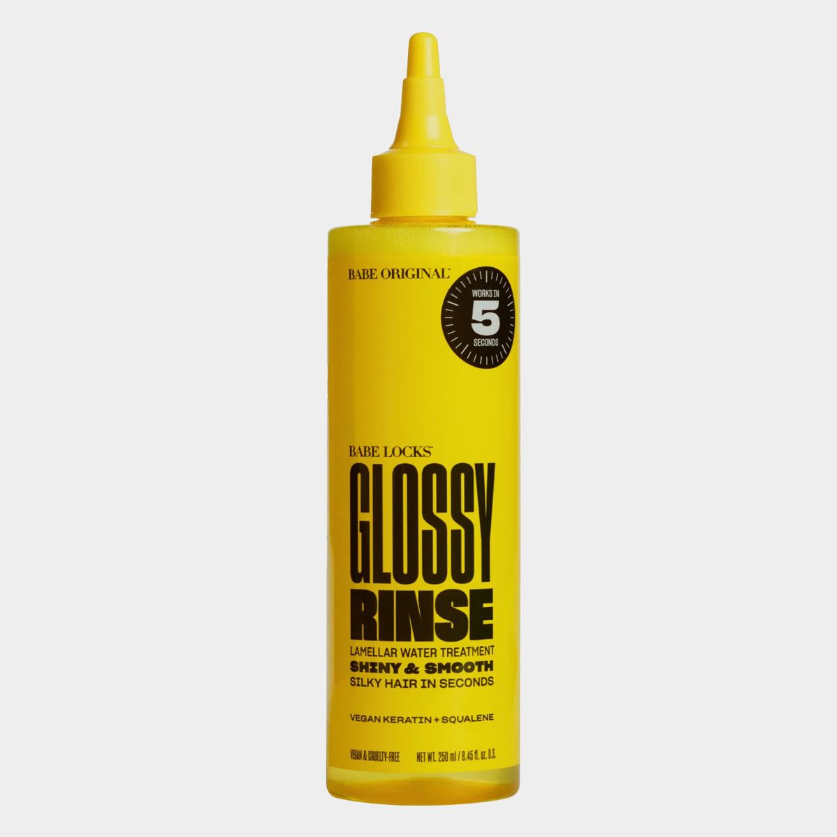 Babe Original Glossy Rinse Hair Treatment