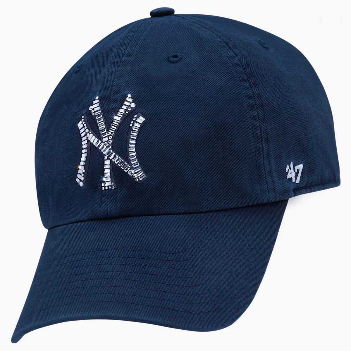 Swarovski New York Yankees Cap