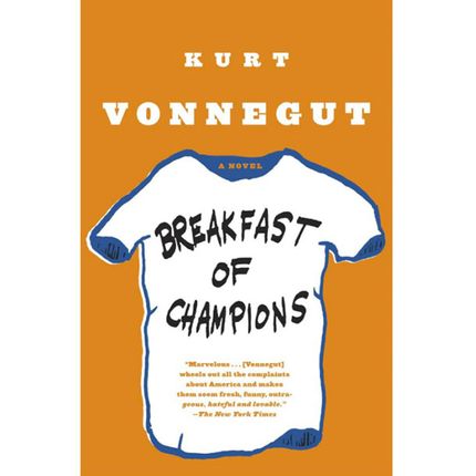 The Breakfast of Champions, Kurt Vonnegut Jr. (1973)