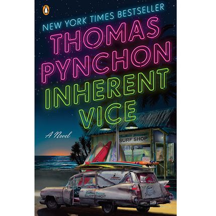 Inherent Vice, Thomas Pynchon (2009)