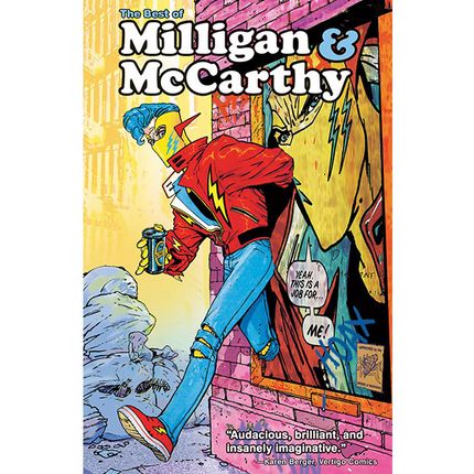 The Best of Milligan & McCarthy (2013)