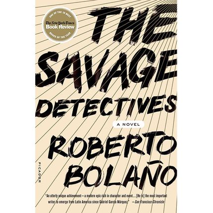 The Savage Detectives, Roberto Bolaño (1998)