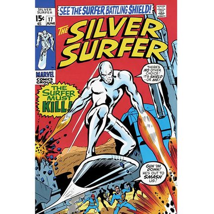 Silver Surfer (1966–present)