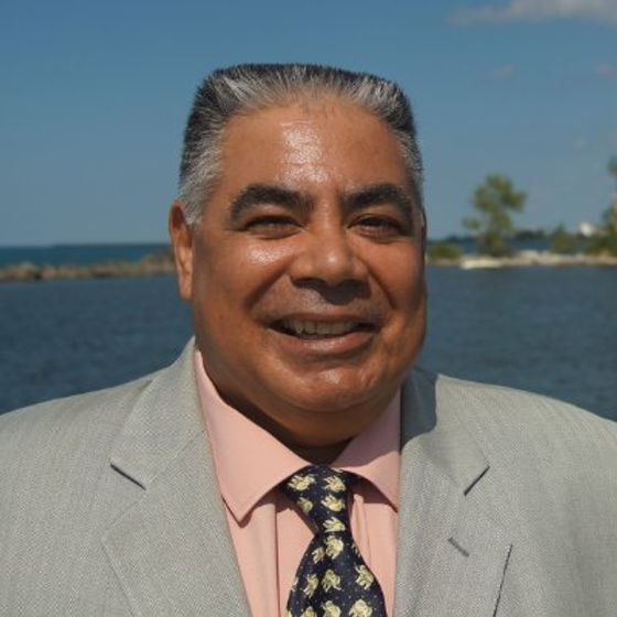 Republican Mark Leyva is running for his party's nomination in the District 1 race for the U.S. House of Representatives. (Photo courtesy of Mark Leyva)