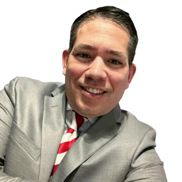 Republican Ben Ruiz is running for his party's nomination for the District 1 race for the U.S. House of Representatives. (Photo courtesy of Ben Ruiz)