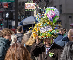 Easter Parade and Bonnet Festival, Midtown