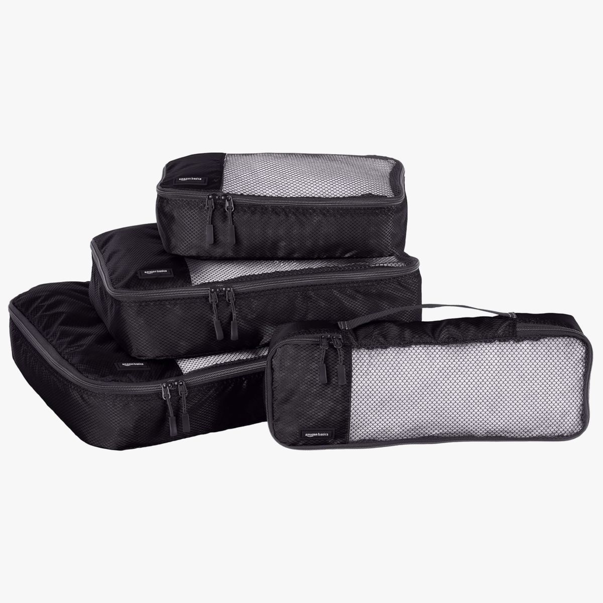 Monos Compression Packing Cubes (Set of 4)