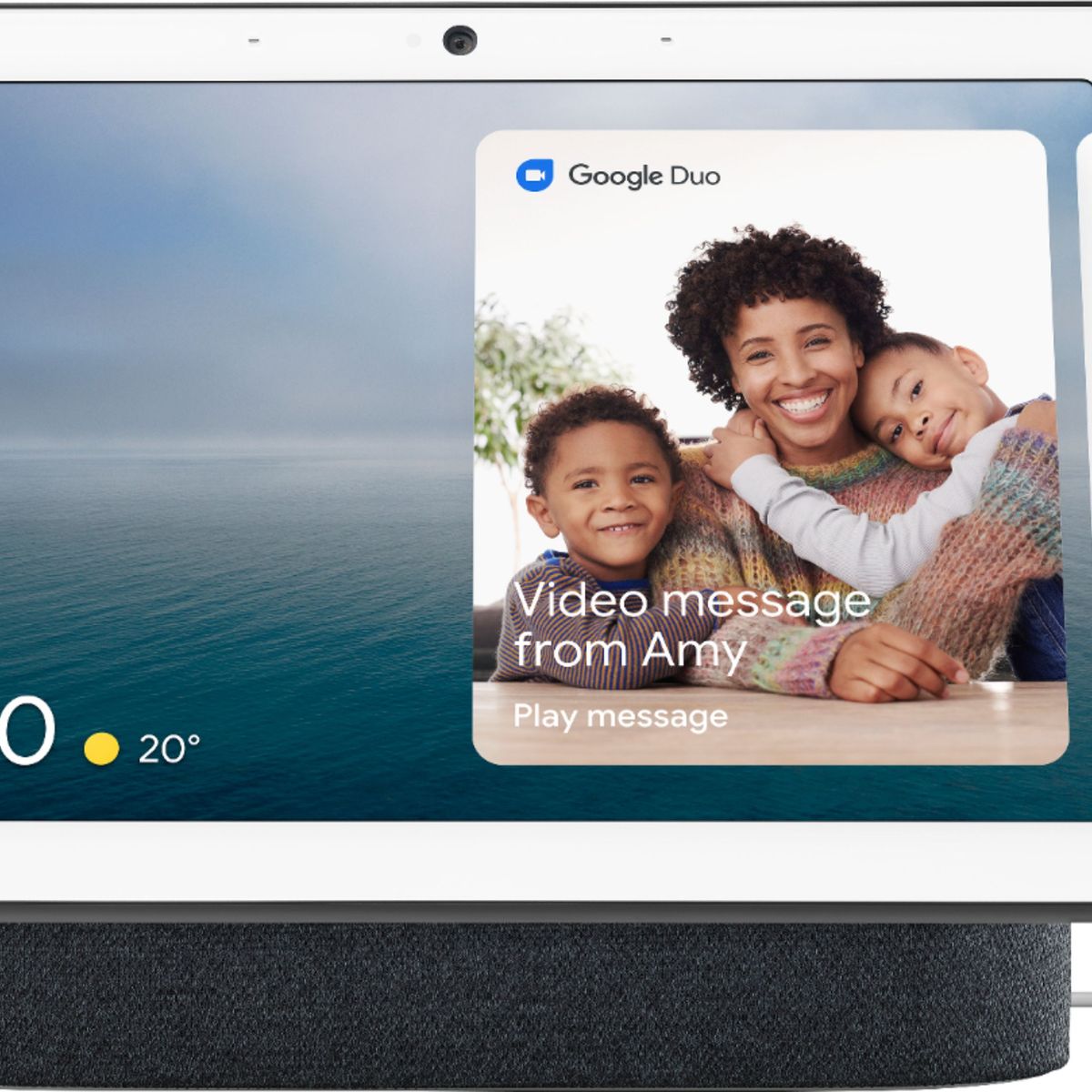 Nest Hub Max Smart Display with Google Assistant