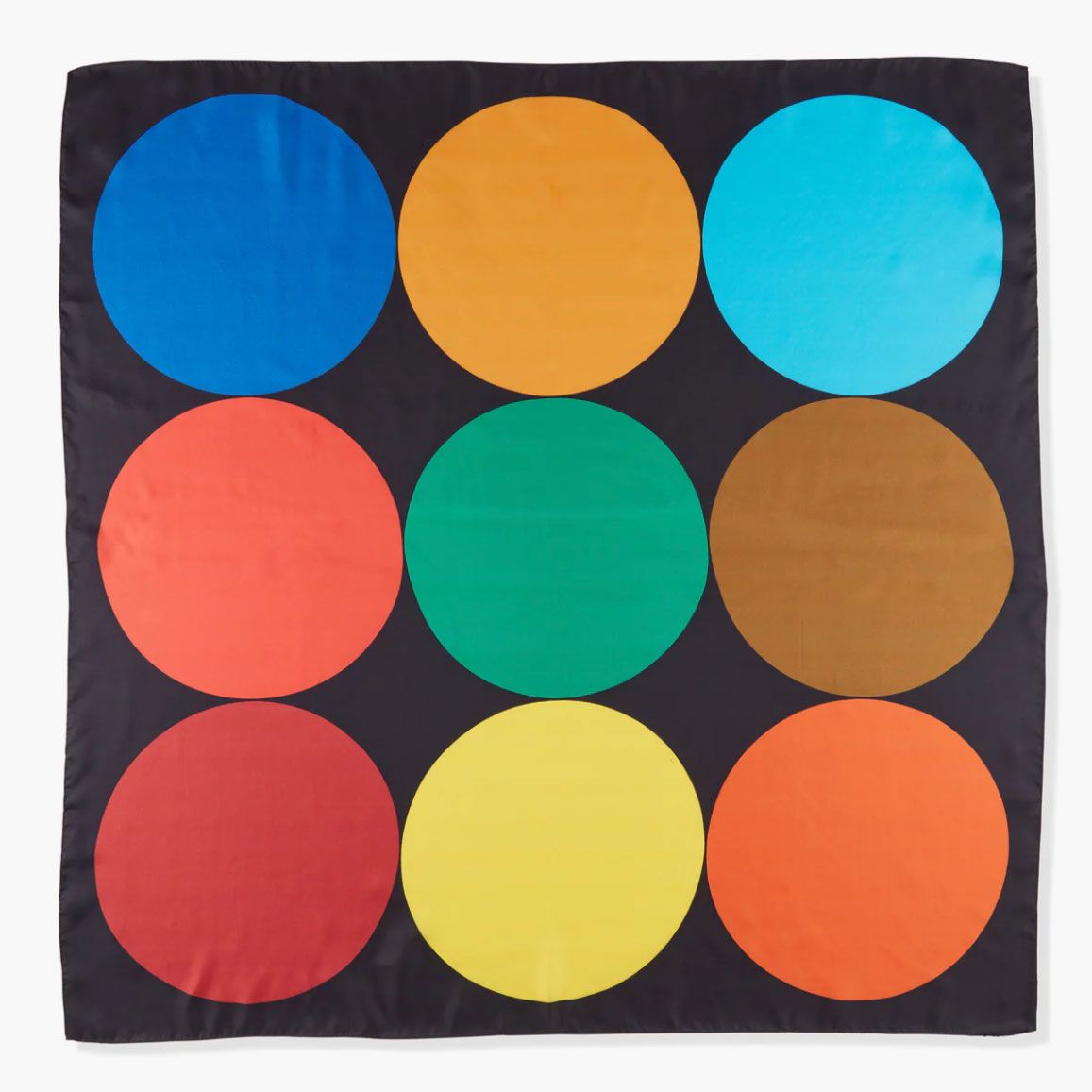 Ellsworth Kelly Silk Scarf