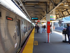 202404004 New York City Queens Jamaica railway station