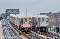 Bronx - Elder Ave - 3/13/23