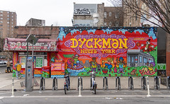 Dyckman Nueva York, Inwood