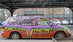 Edibles Van, Inwood