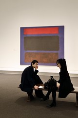 El mutuo interés sobre Rothko