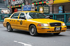 Ford Crown Victoria, 4E16