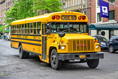 GMC B Series, Consolidated Bus Transit 20434