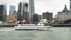 “Hornblower Serenity”, East River, New York - 3 May 2016