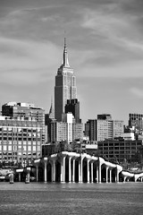 NYC: paisaje urbano