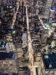 New York City / Bright City Lights