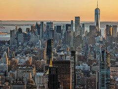 New York City / Skyline