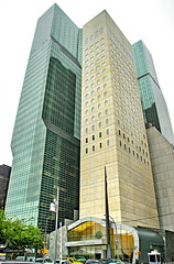 One and Two United Nations Plaza, Manhattan, New York - 4 May 2016