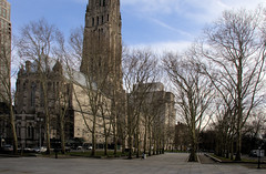 Terrace, General Grant National Memorial