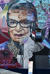 The notorious RBG