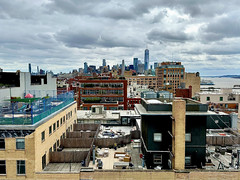 View from Whitney Museum of American Art