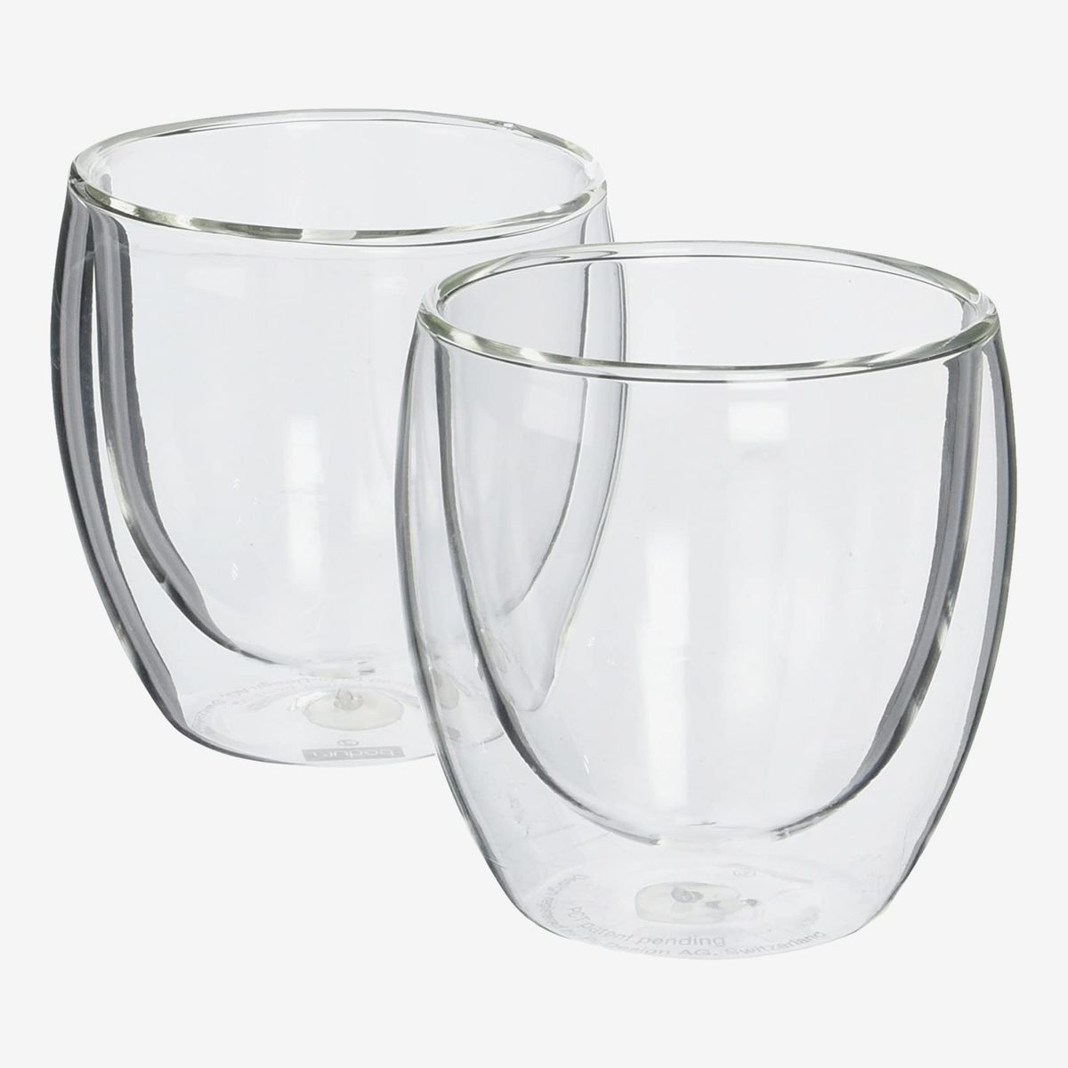 Bodum Pavina Double-Wall Insulated Glasses